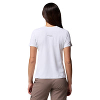 COLUMBIA Diamond Peak Pro™ Short Sleeve เสื้อยืดผู้หญิง