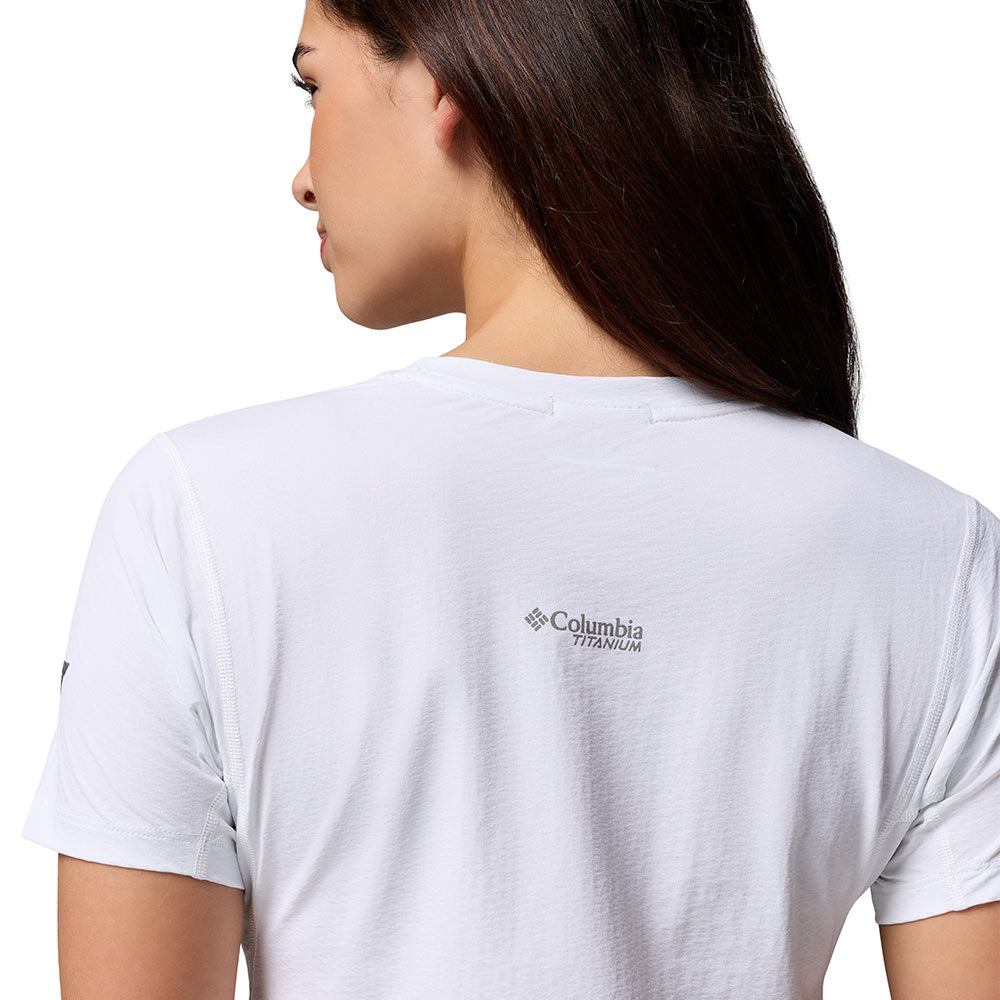 COLUMBIA Diamond Peak Pro™ Short Sleeve เสื้อยืดผู้หญิง