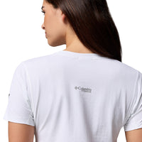 COLUMBIA Diamond Peak Pro™ Short Sleeve เสื้อยืดผู้หญิง