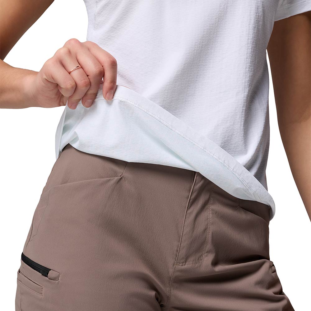 COLUMBIA Diamond Peak Pro™ Short Sleeve เสื้อยืดผู้หญิง