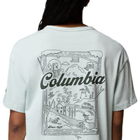 COLUMBIA CSC™ Heavyweight Graphic เสื้อยืดผู้หญิง