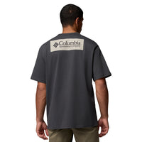 COLUMBIA CSC™ Heavyweight Back Graphic เสื้อยืดผู้ชาย