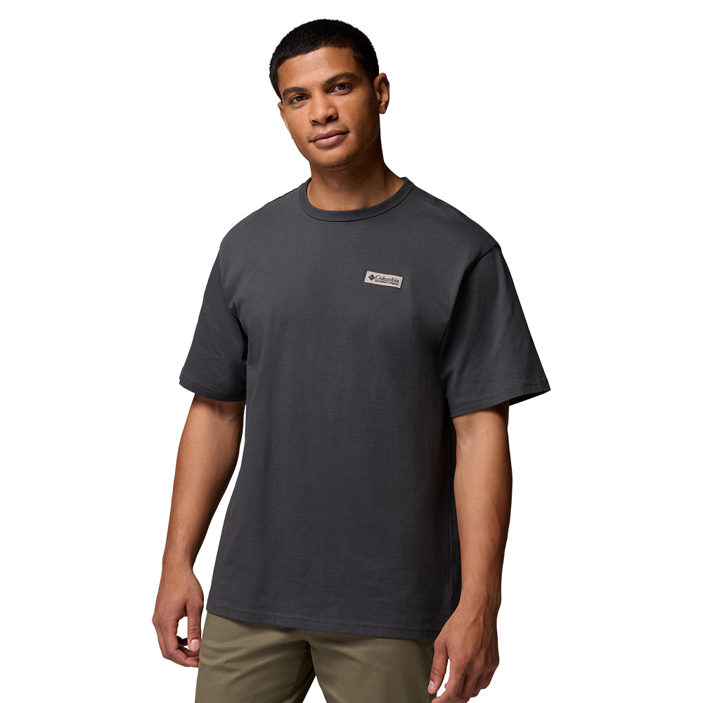 COLUMBIA CSC™ Heavyweight Back Graphic เสื้อยืดผู้ชาย