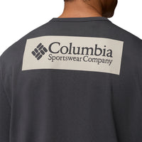 COLUMBIA CSC™ Heavyweight Back Graphic เสื้อยืดผู้ชาย