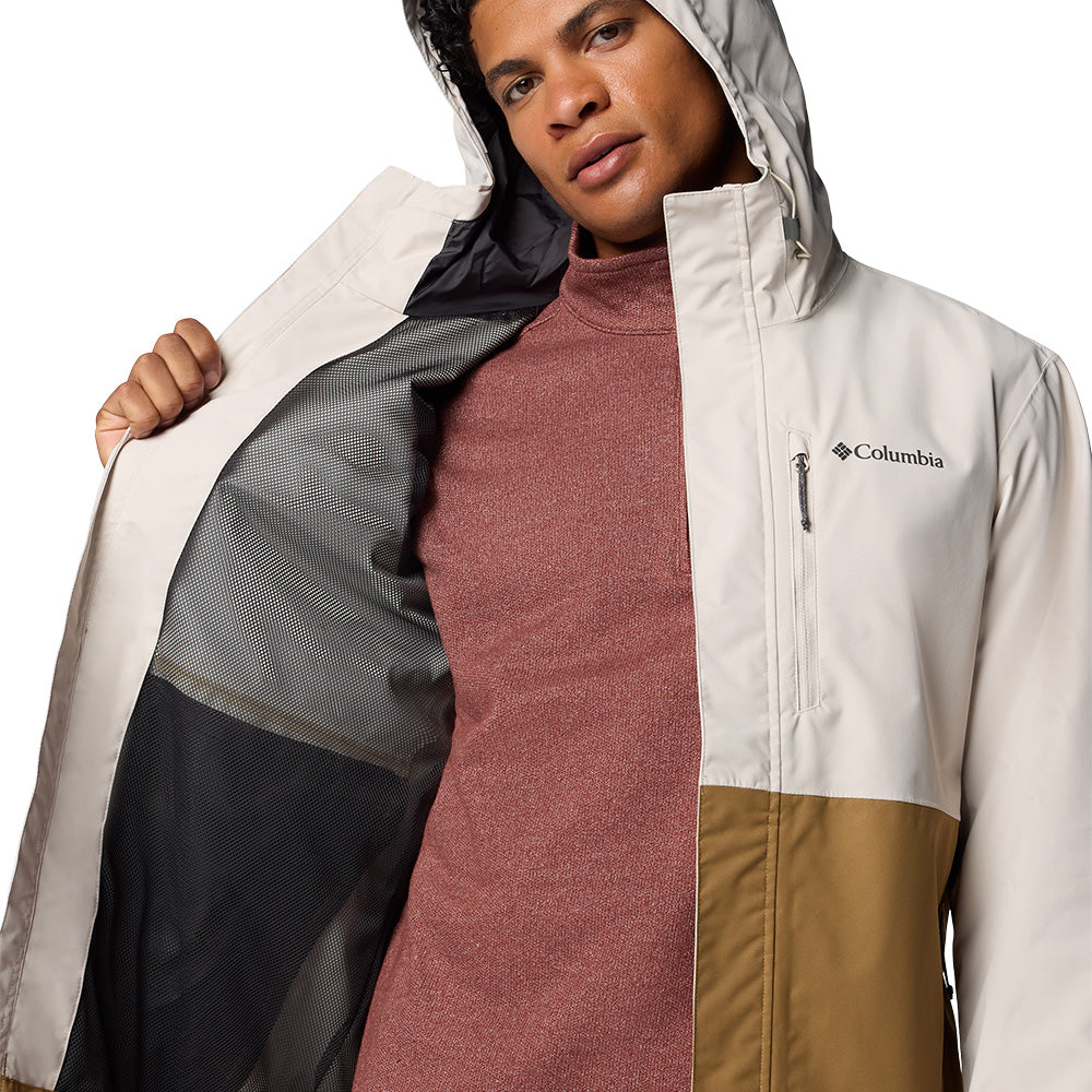 COLUMBIA Hikebound™ II เสื้อแจ็คเก็ตผู้ชาย