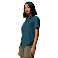 COLUMBIA Silver Ridge™ 3.0 Short Sleeve เสื้อเดินป่าผู้หญิง