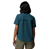 COLUMBIA Silver Ridge™ 3.0 Short Sleeve เสื้อเดินป่าผู้หญิง