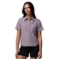 COLUMBIA Silver Ridge™ 3.0 Short Sleeve เสื้อเดินป่าผู้หญิง