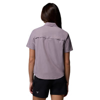 COLUMBIA Silver Ridge™ 3.0 Short Sleeve เสื้อเดินป่าผู้หญิง
