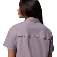 COLUMBIA Silver Ridge™ 3.0 Short Sleeve เสื้อเดินป่าผู้หญิง