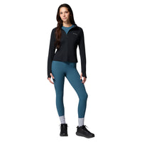 COLUMBIA Stealth Spring Long Sleeve Half Zip เสื้อวิ่งผู้หญิง
