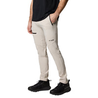 COLUMBIA Titan Pass Pant II กางเกงขายาวผู้ชาย