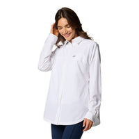 COLUMBIA Boundless Trek™ II Long Sleeve เสื้อเดินป่าผู้หญิง