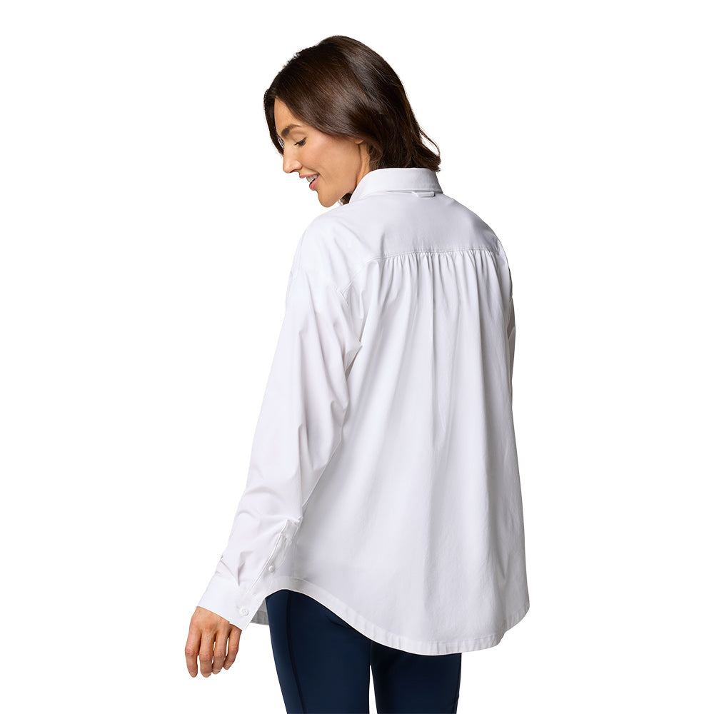 COLUMBIA Boundless Trek™ II Long Sleeve Women's Hiking Shirt