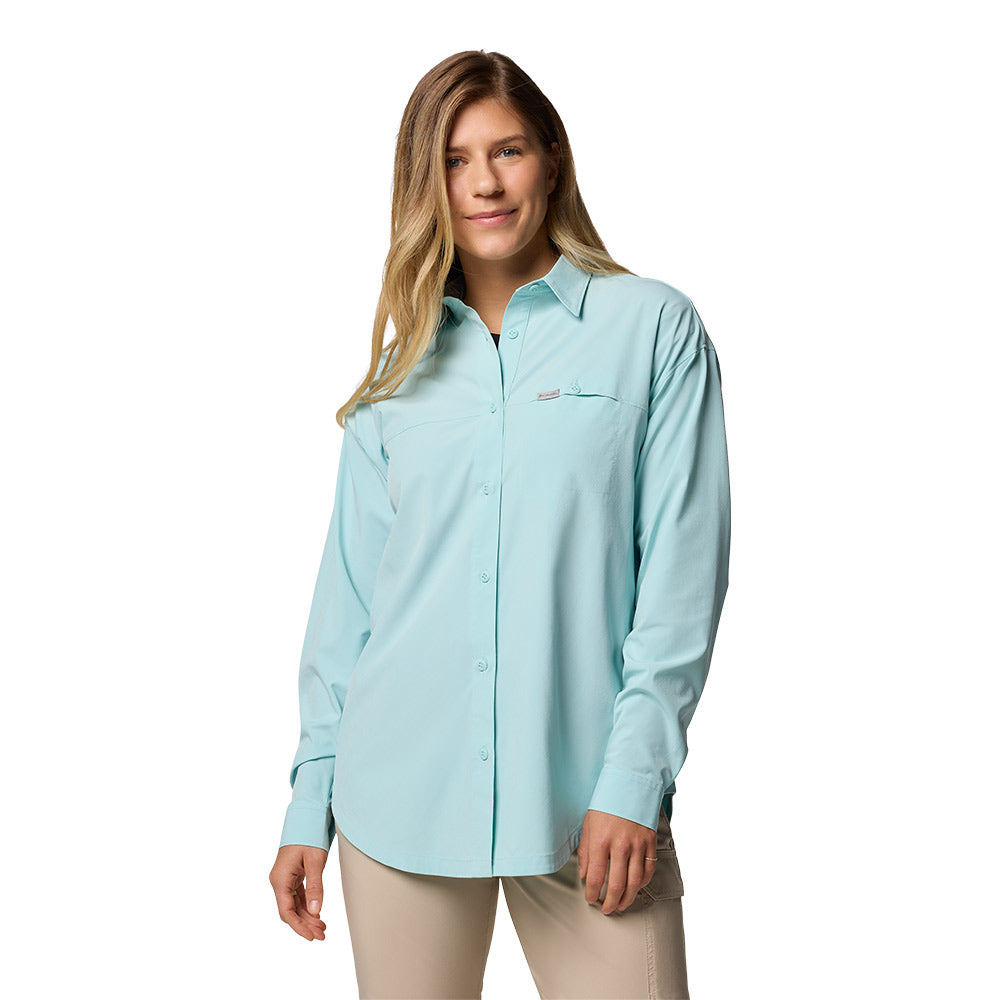 COLUMBIA Boundless Trek™ II Long Sleeve Women's Hiking Shirt