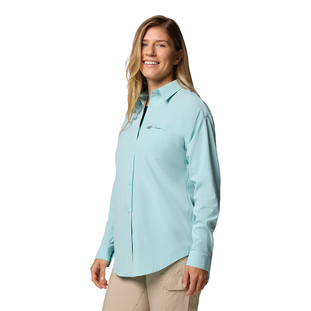 COLUMBIA Boundless Trek™ II Long Sleeve Women's Hiking Shirt