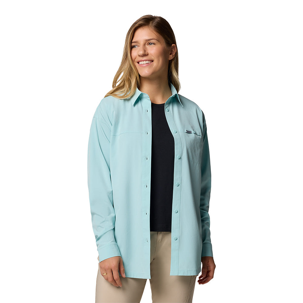 COLUMBIA Boundless Trek™ II Long Sleeve Women's Hiking Shirt