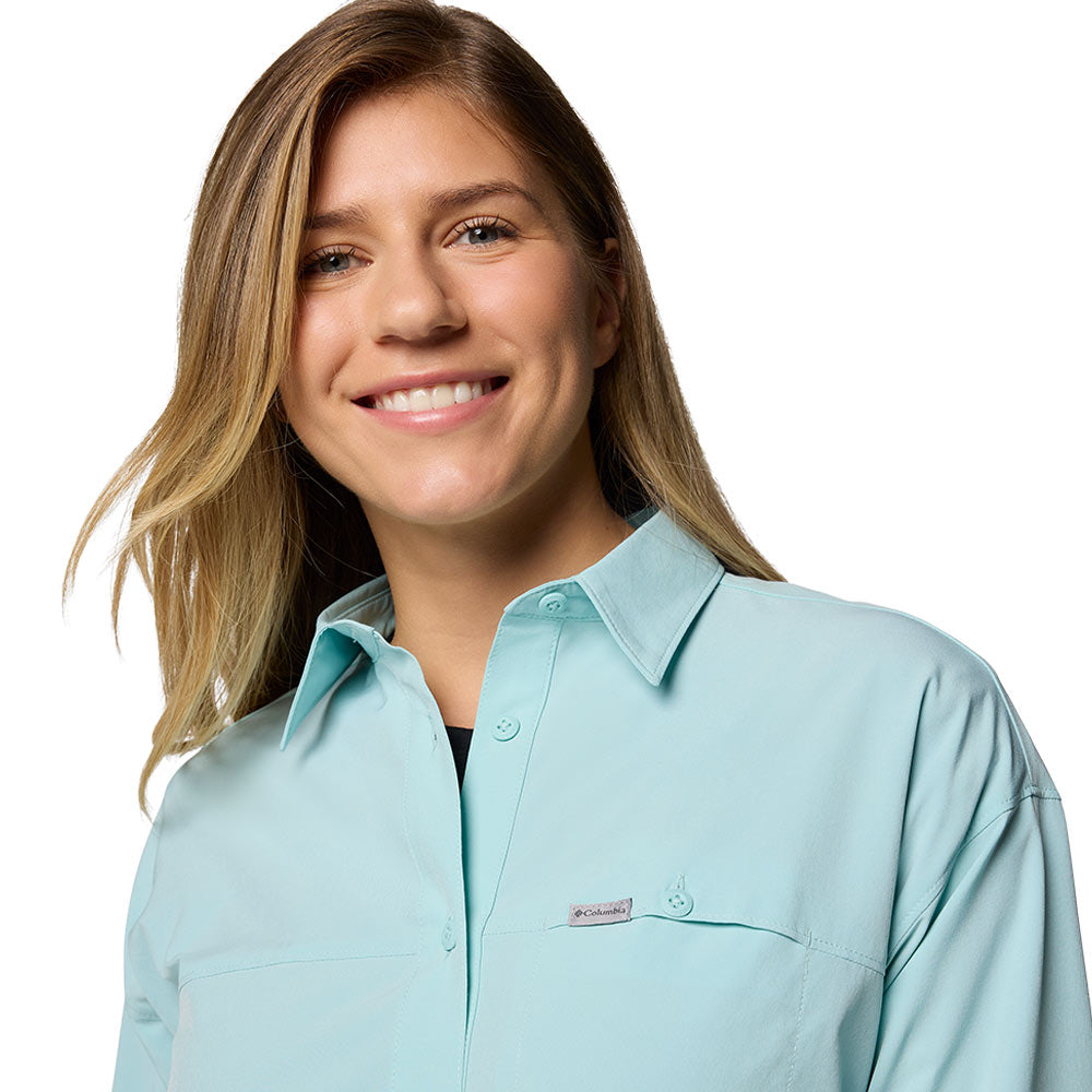 COLUMBIA Boundless Trek™ II Long Sleeve Women's Hiking Shirt