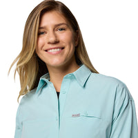 COLUMBIA Boundless Trek™ II Long Sleeve Women's Hiking Shirt