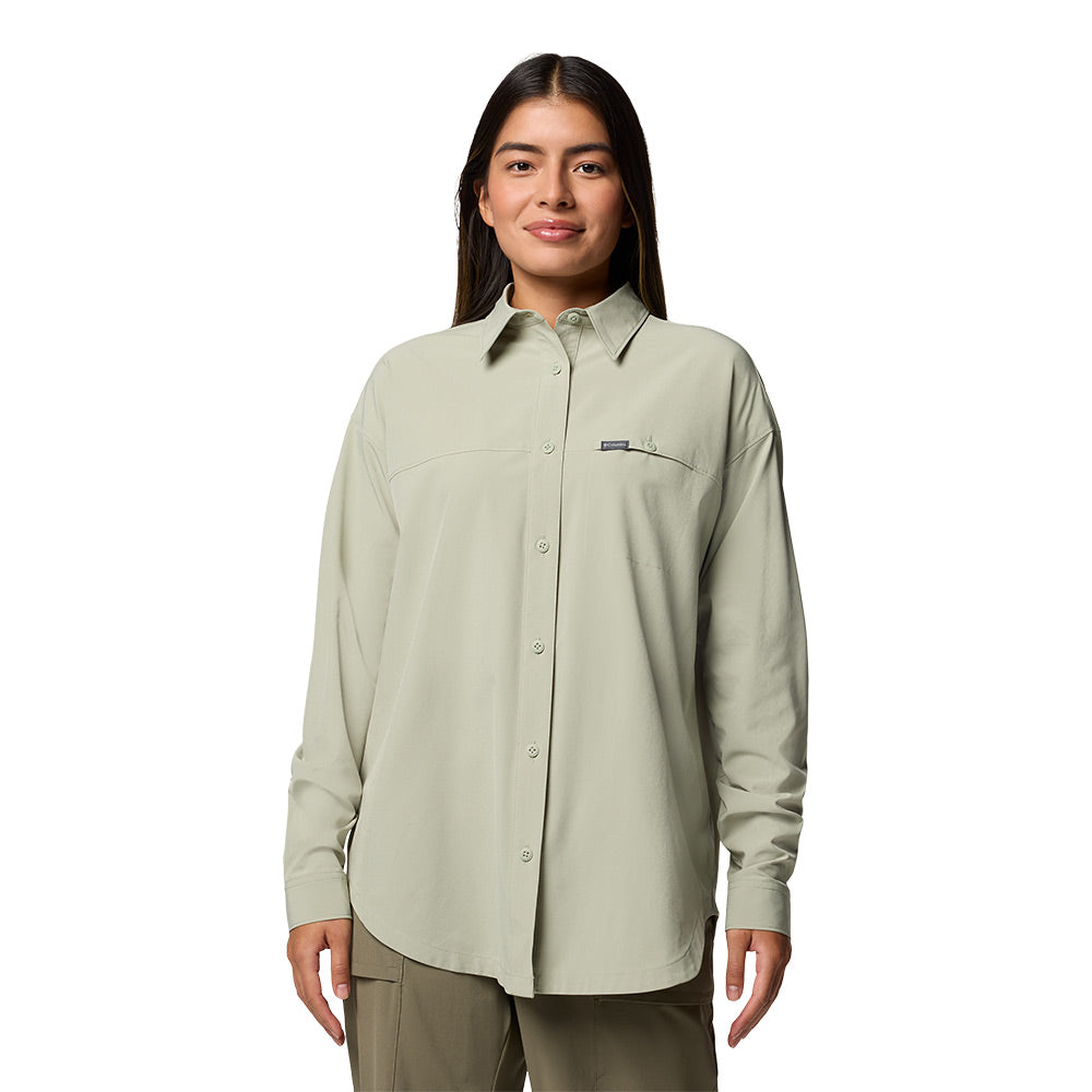 COLUMBIA Boundless Trek™ II Long Sleeve Women's Hiking Shirt