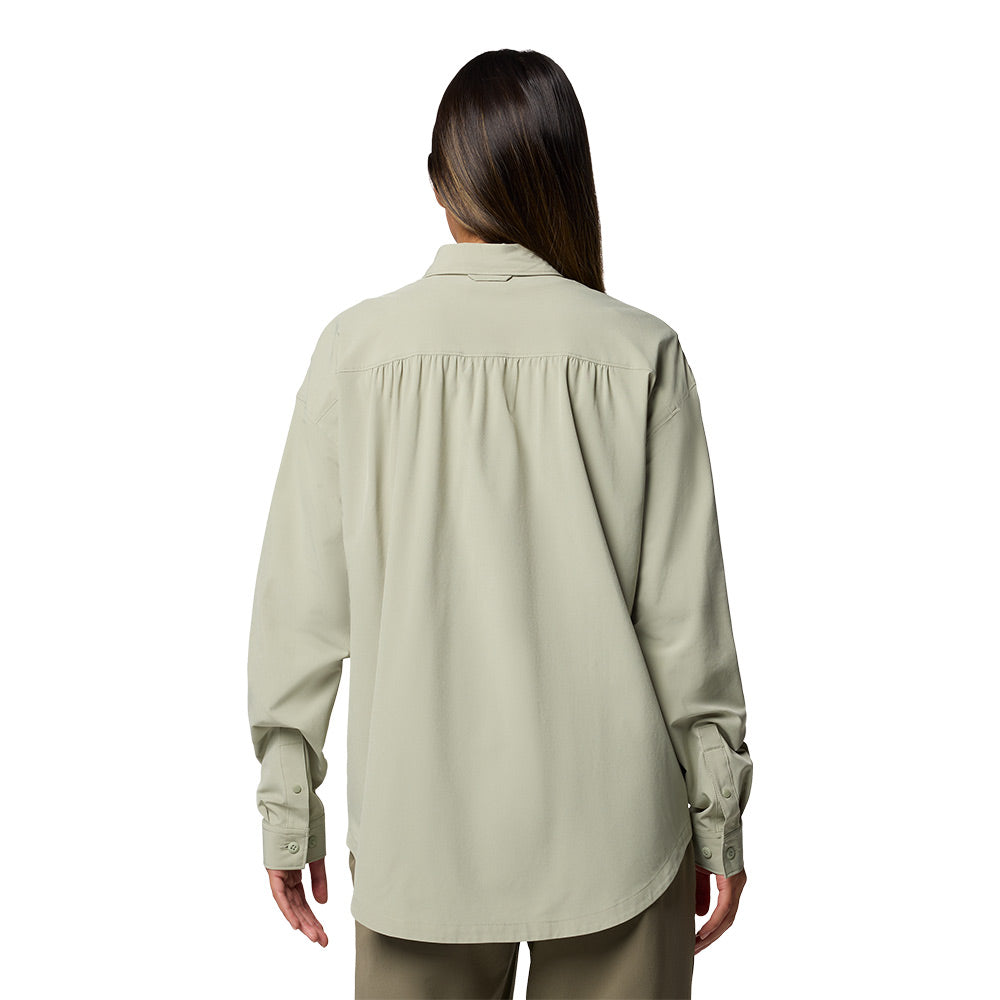 COLUMBIA Boundless Trek™ II Long Sleeve Women's Hiking Shirt