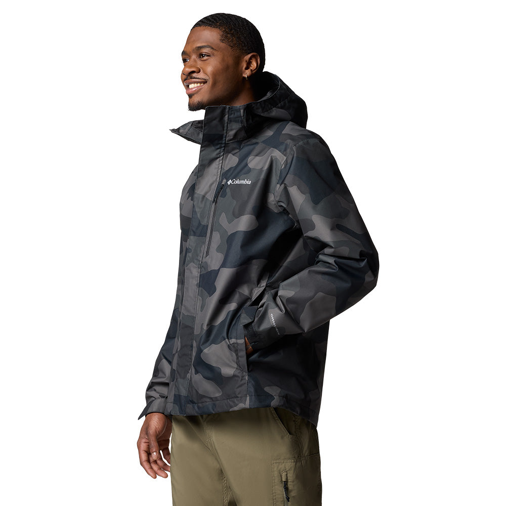 20% OFF on COLUMBIA Hikebound™ II Printed Men's Jacket
