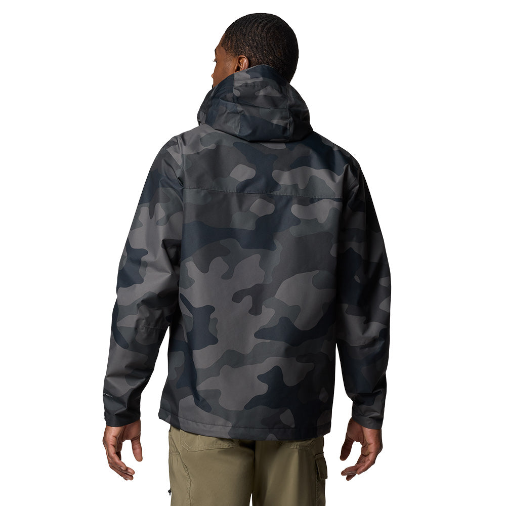 COLUMBIA Hikebound™ II Printed เสื้อแจ็คเก็ตผู้ชาย