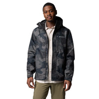 COLUMBIA Hikebound™ II Printed เสื้อแจ็คเก็ตผู้ชาย