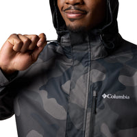 COLUMBIA Hikebound™ II Printed เสื้อแจ็คเก็ตผู้ชาย