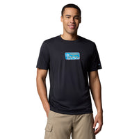 COLUMBIA Zero Rules™ Light Graphic Technical Men's T-Shirt