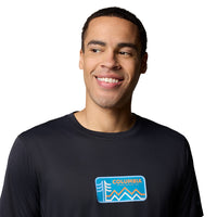 COLUMBIA Zero Rules™ Light Graphic Technical Men's T-Shirt