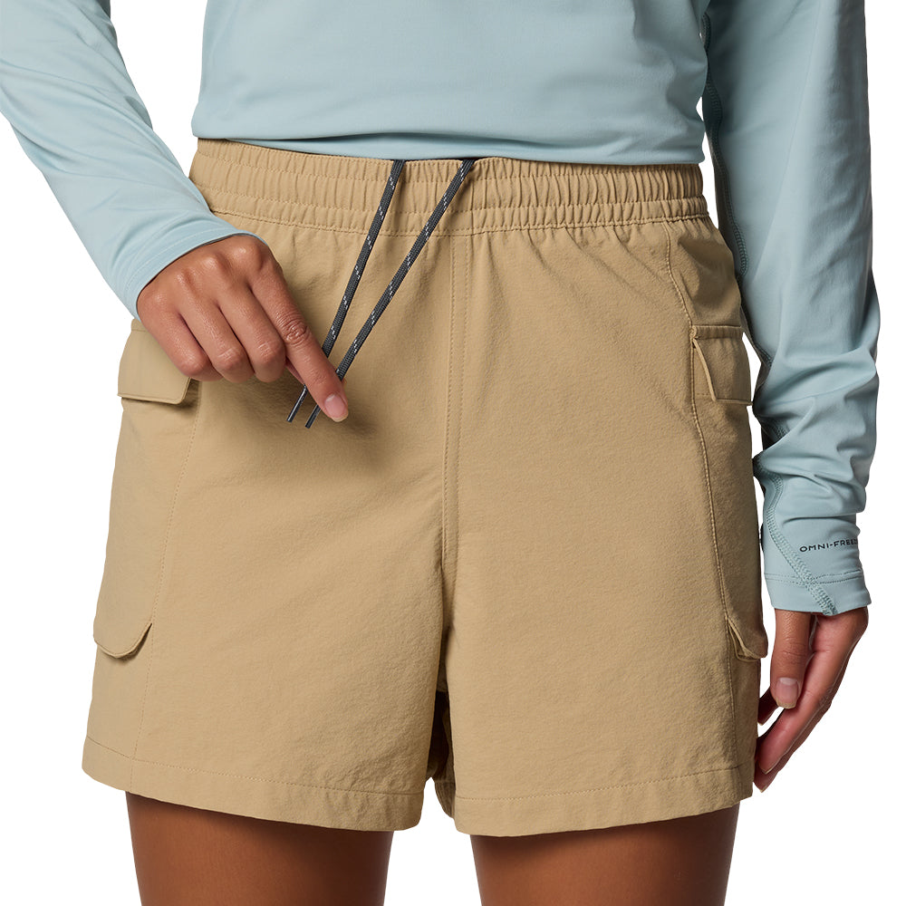 COLUMBIA PFG Wild Cast™ กางเกงขาสั้นผู้หญิง