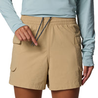 COLUMBIA PFG Wild Cast™ กางเกงขาสั้นผู้หญิง