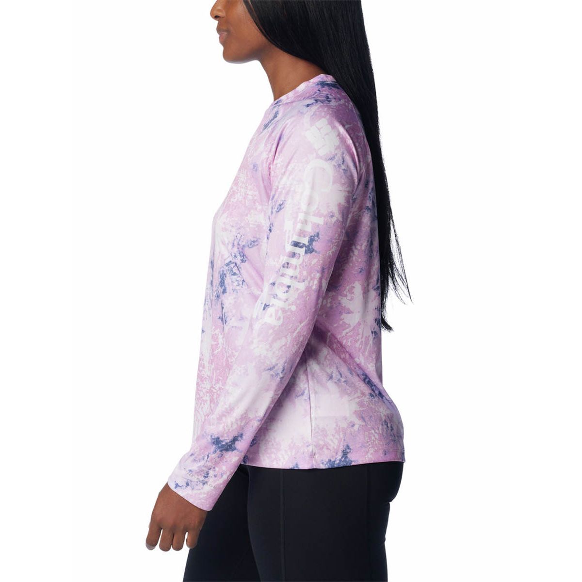 COLUMBIA PFG Super Tidal Long Sleeve เสื้อตกปลาผู้หญิง