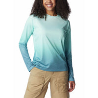 COLUMBIA PFG Super Tidal Long Sleeve เสื้อตกปลาผู้หญิง