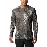 COLUMBIA PFG Super Terminal Tackle™ Long Sleeve เสื้อตกปลาผู้ชาย