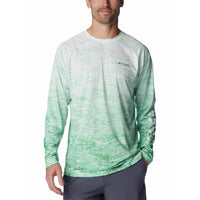 COLUMBIA PFG Super Terminal Tackle™ Long Sleeve เสื้อตกปลาผู้ชาย