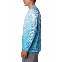 COLUMBIA PFG Super Terminal Tackle™ Long Sleeve เสื้อตกปลาผู้ชาย