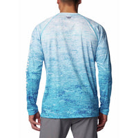 COLUMBIA PFG Super Terminal Tackle™ Long Sleeve เสื้อตกปลาผู้ชาย