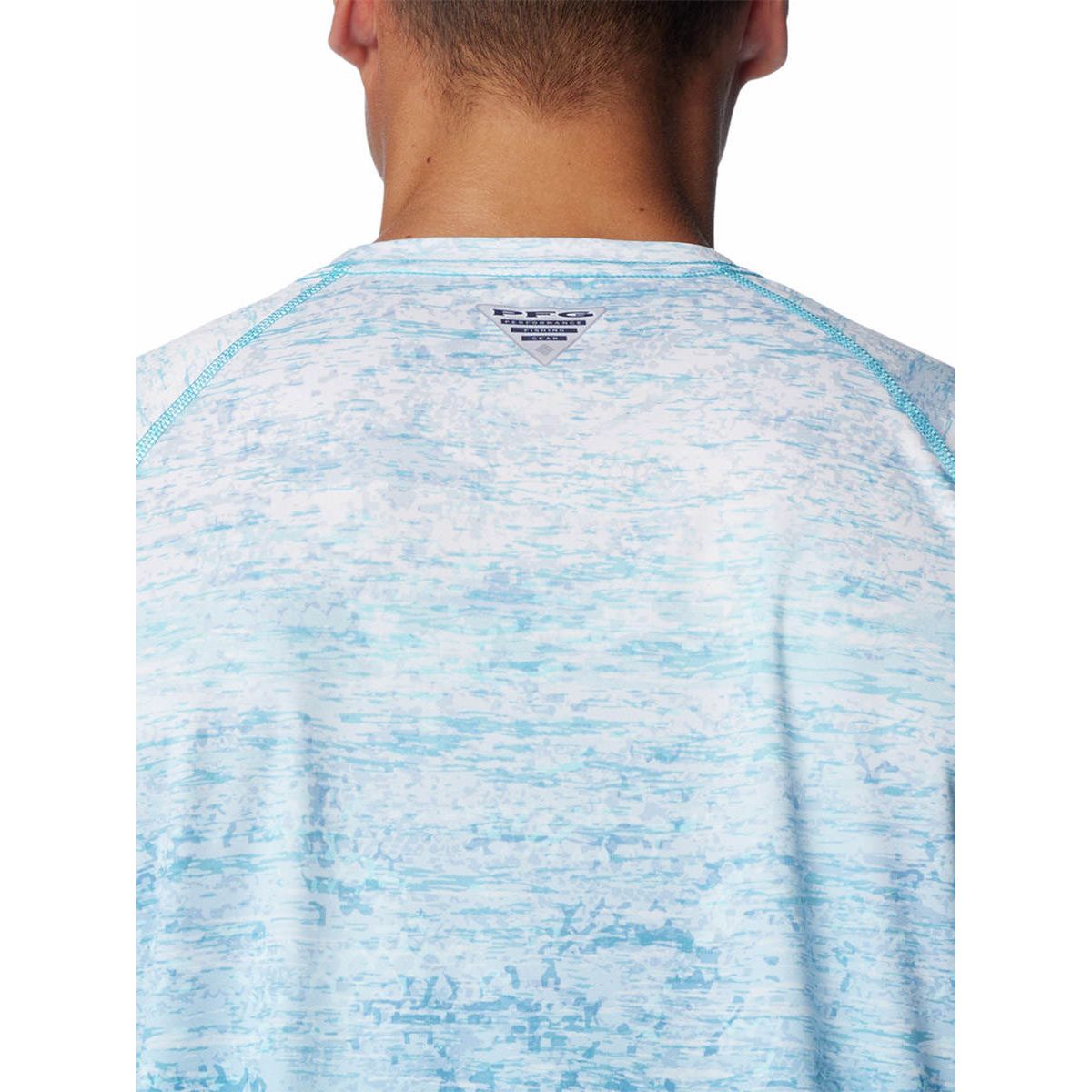 COLUMBIA PFG Super Terminal Tackle™ Long Sleeve เสื้อตกปลาผู้ชาย