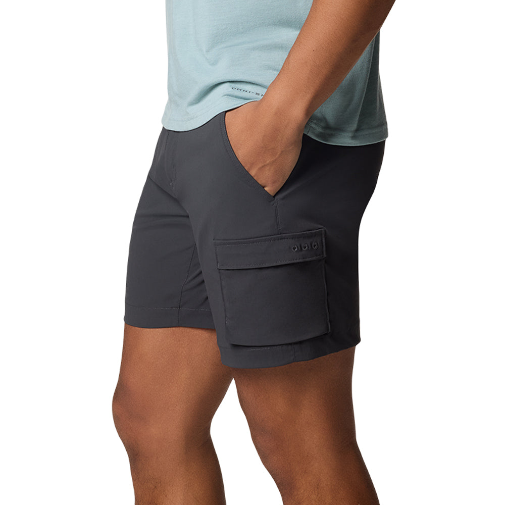COLUMBIA PFG Wild Cast™ กางเกงขาสั้นผู้ชาย