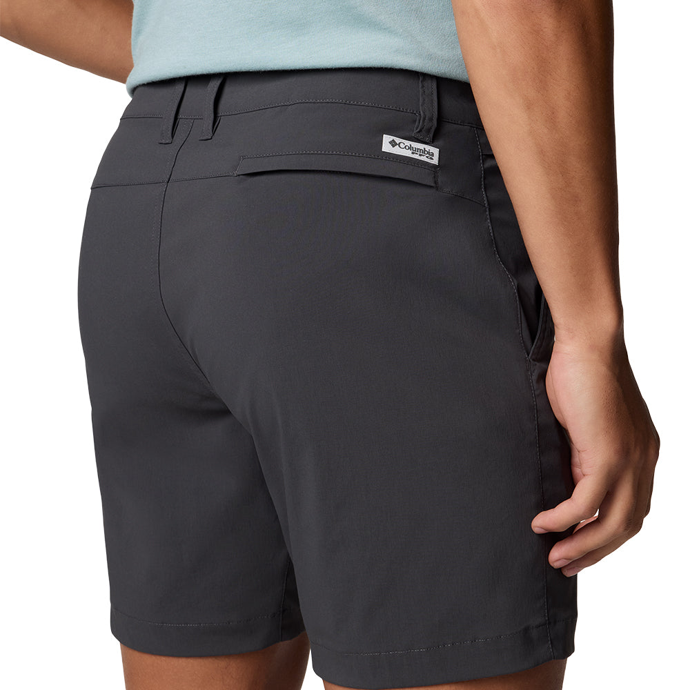 COLUMBIA PFG Wild Cast™ กางเกงขาสั้นผู้ชาย
