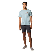 COLUMBIA PFG Wild Cast™ กางเกงขาสั้นผู้ชาย
