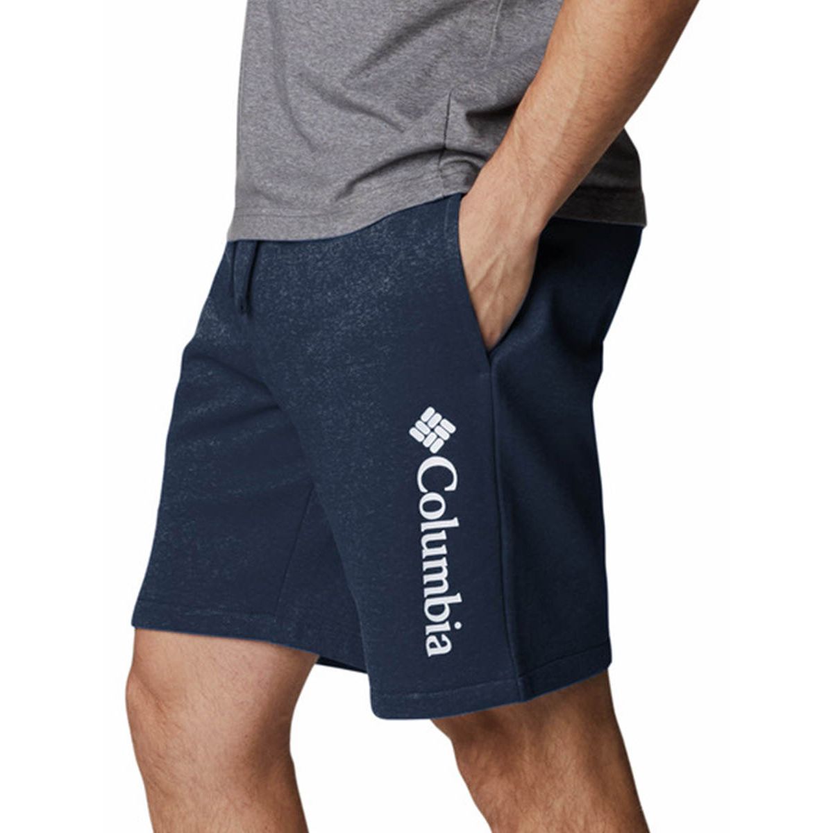 COLUMBIA Trek™ Fleece กางเกงลำลองขาสั้นผู้ชาย