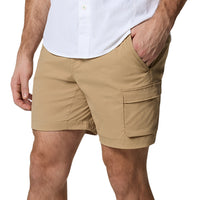 COLUMBIA PFG Wild Cast™ กางเกงขาสั้นผู้ชาย