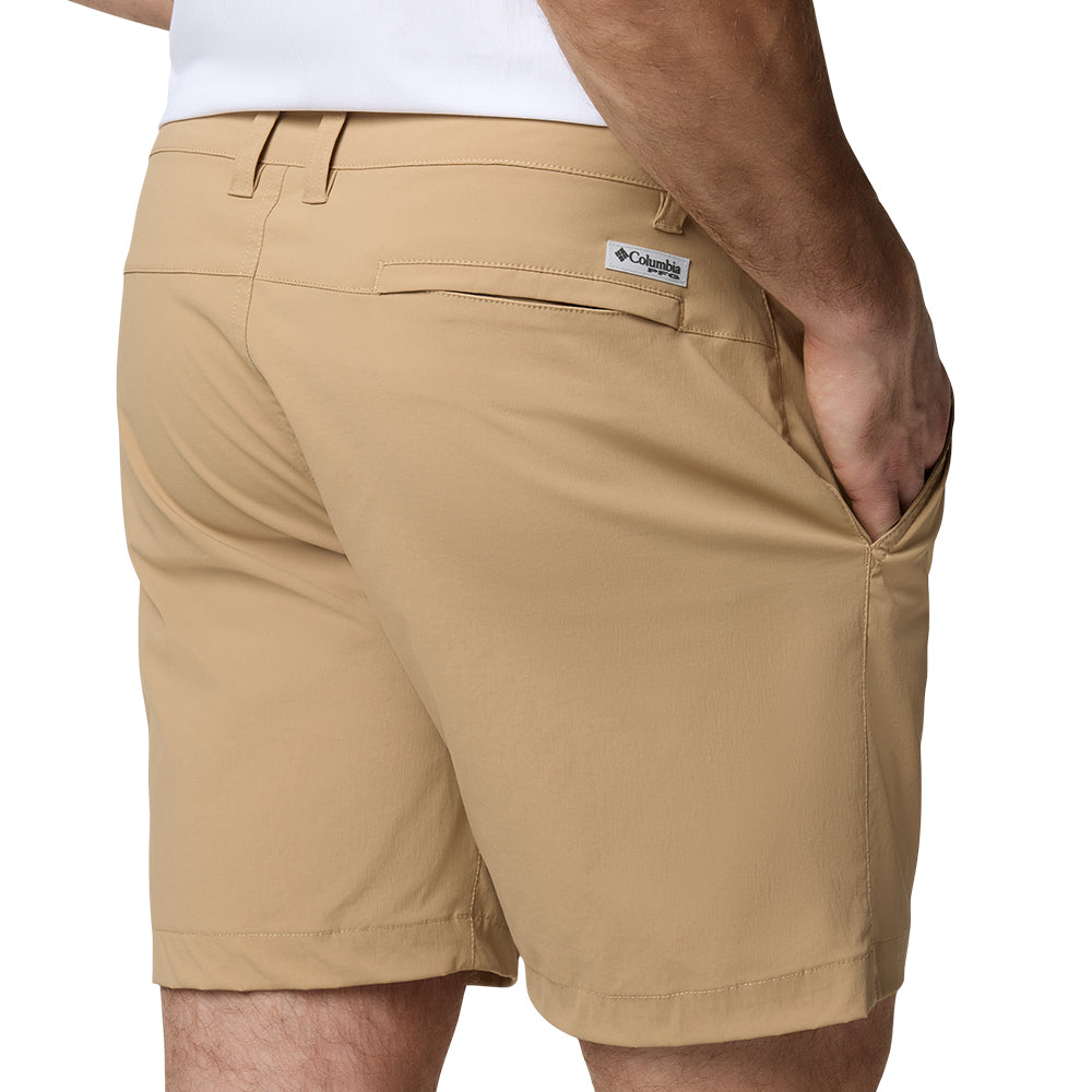 COLUMBIA PFG Wild Cast™ กางเกงขาสั้นผู้ชาย