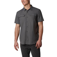 COLUMBIA Silver Ridge 2.0 เสื้อเดินป่าผู้ชาย