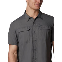 COLUMBIA Silver Ridge 2.0 เสื้อเดินป่าผู้ชาย