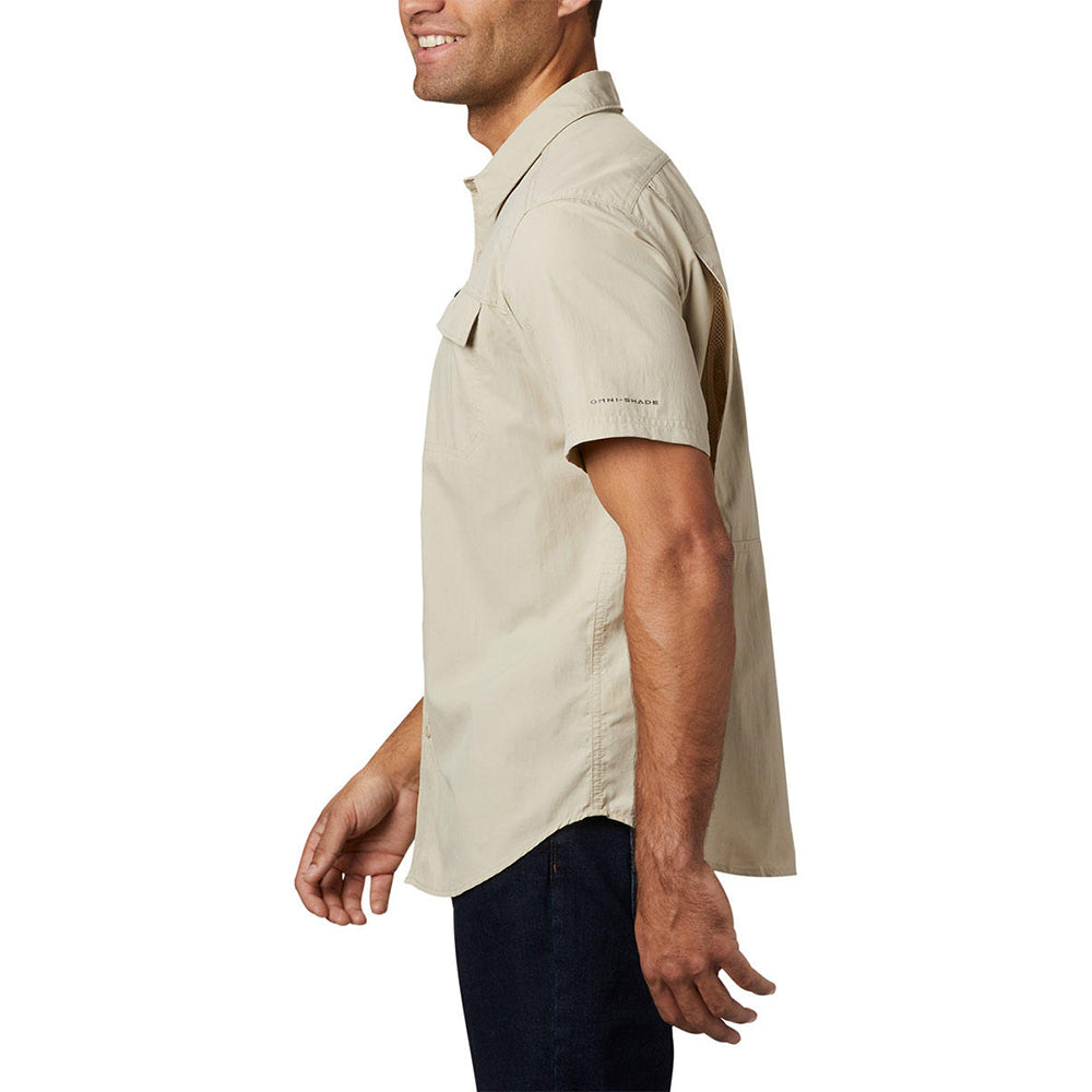 COLUMBIA Silver Ridge 2.0 เสื้อเดินป่าผู้ชาย