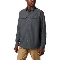 COLUMBIA Silver Ridge 2.0 เสื้อเดินป่าผู้ชาย